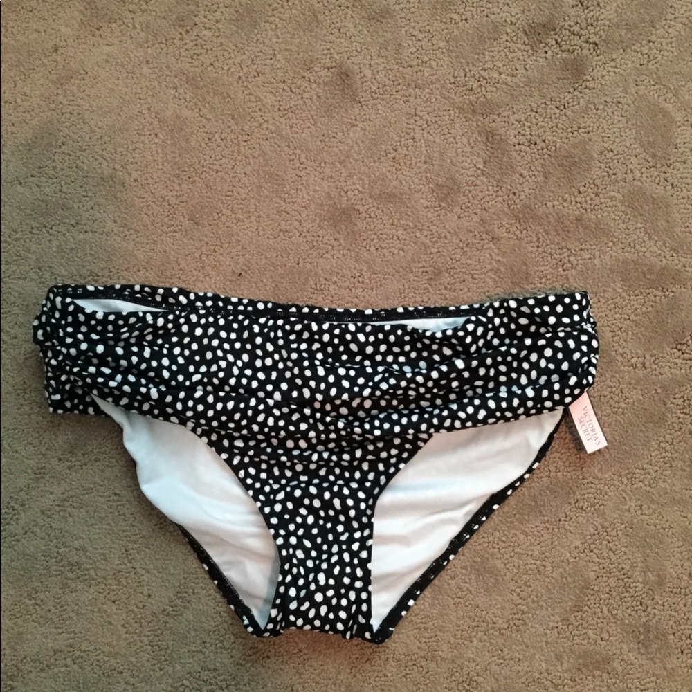 NWT Victoria’s Secret Heavenly Bikini Bottoms